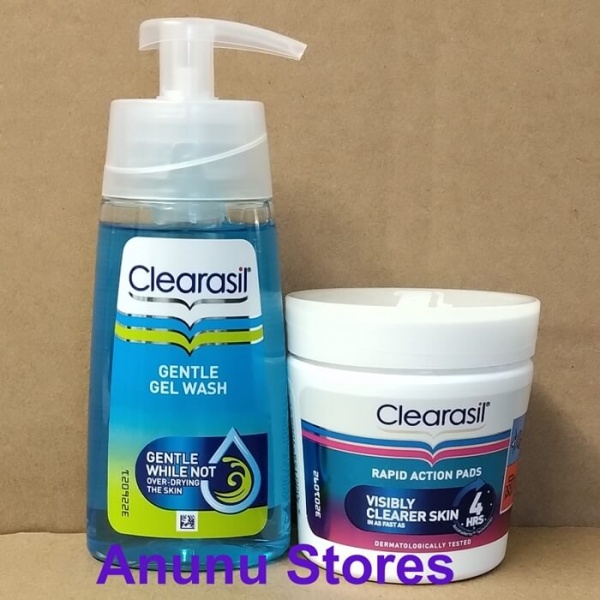 Clearasil Facial Products